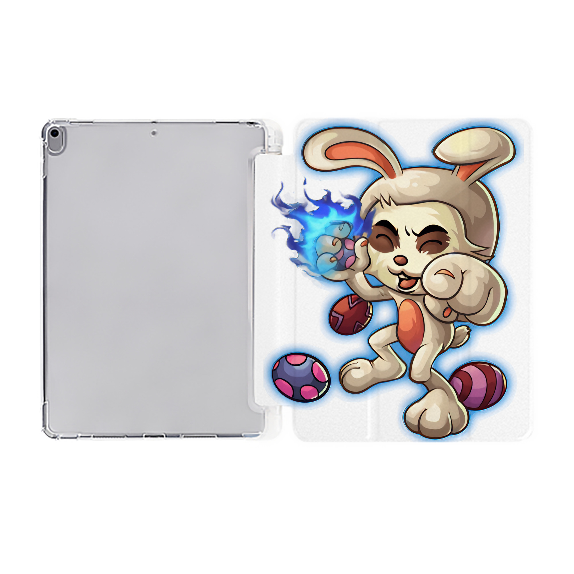 （画像用） リーグ・オブ・レジェンド League of Legends LOL IPad ケース ペン収納付き 三つ折りスタンド PUレザー×シリコン 対応機種9.5/10.5/10.9インチ